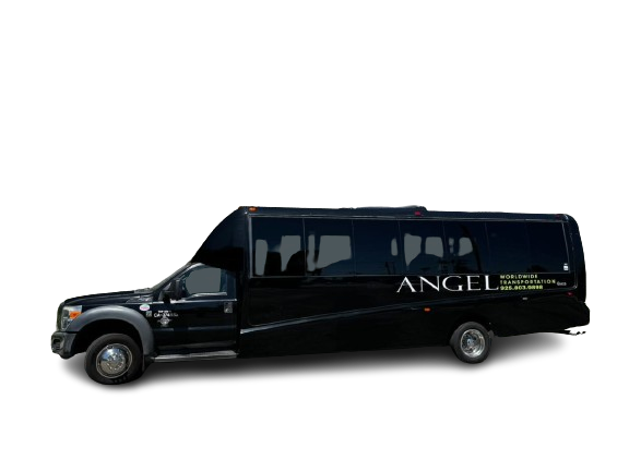 31-Passenger Mini Bus