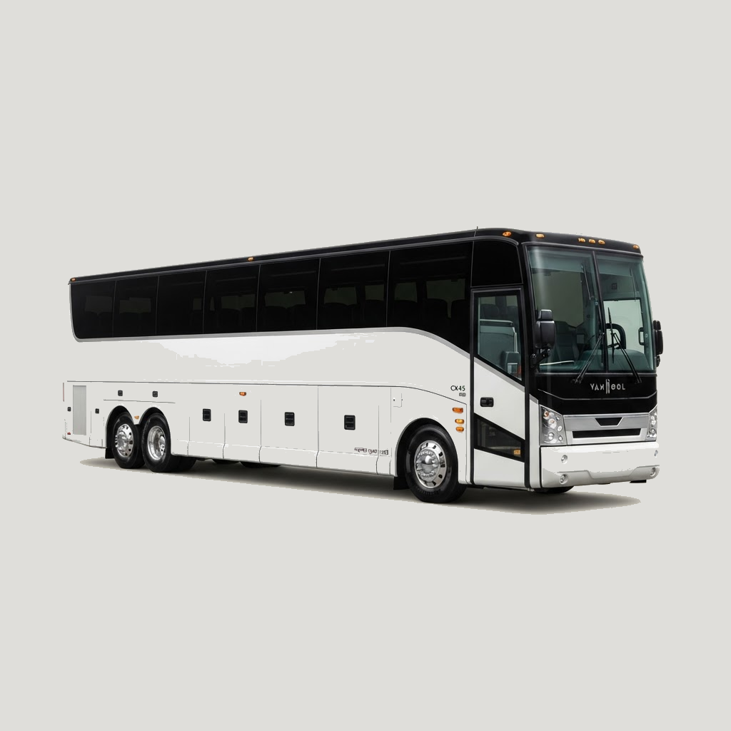 56-Passenger Motorcoach