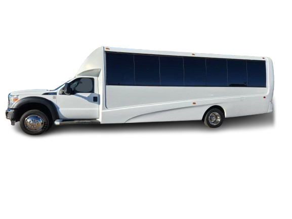 42-Passenger Motorcoach