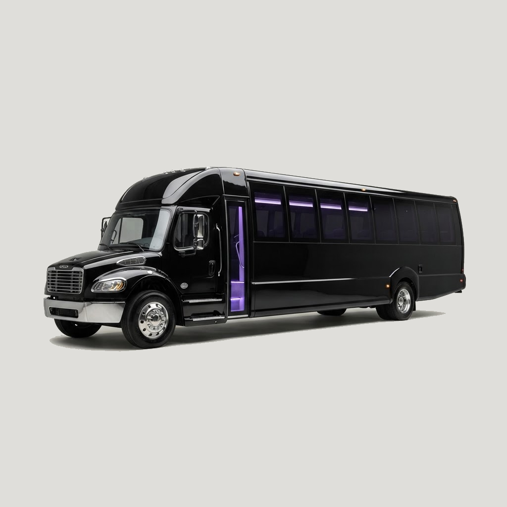 32-Passenger Party Bus