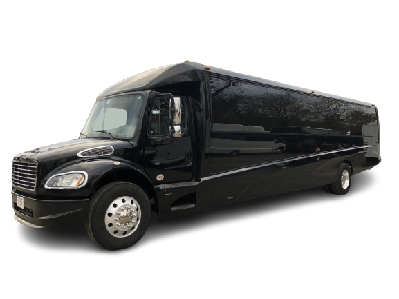 27-Passenger Mini Bus