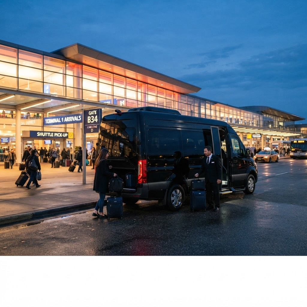 Executive Airport Transfers